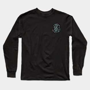 Venti Constellation Minimalist Long Sleeve T-Shirt